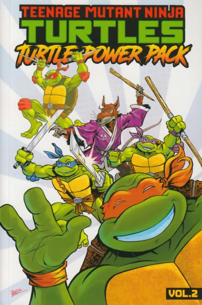 TMNT: Turtle Power Pack | Title | TMNT: A Collection